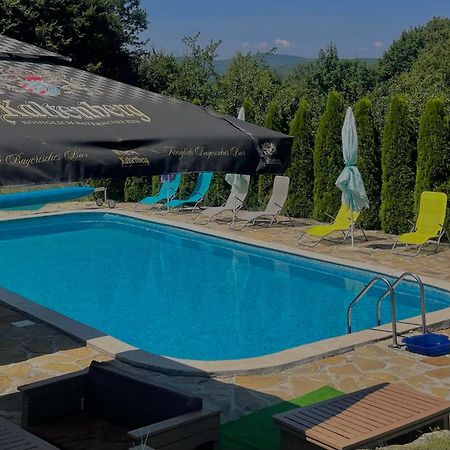 Bachvarovi Villas Treavna Exterior foto
