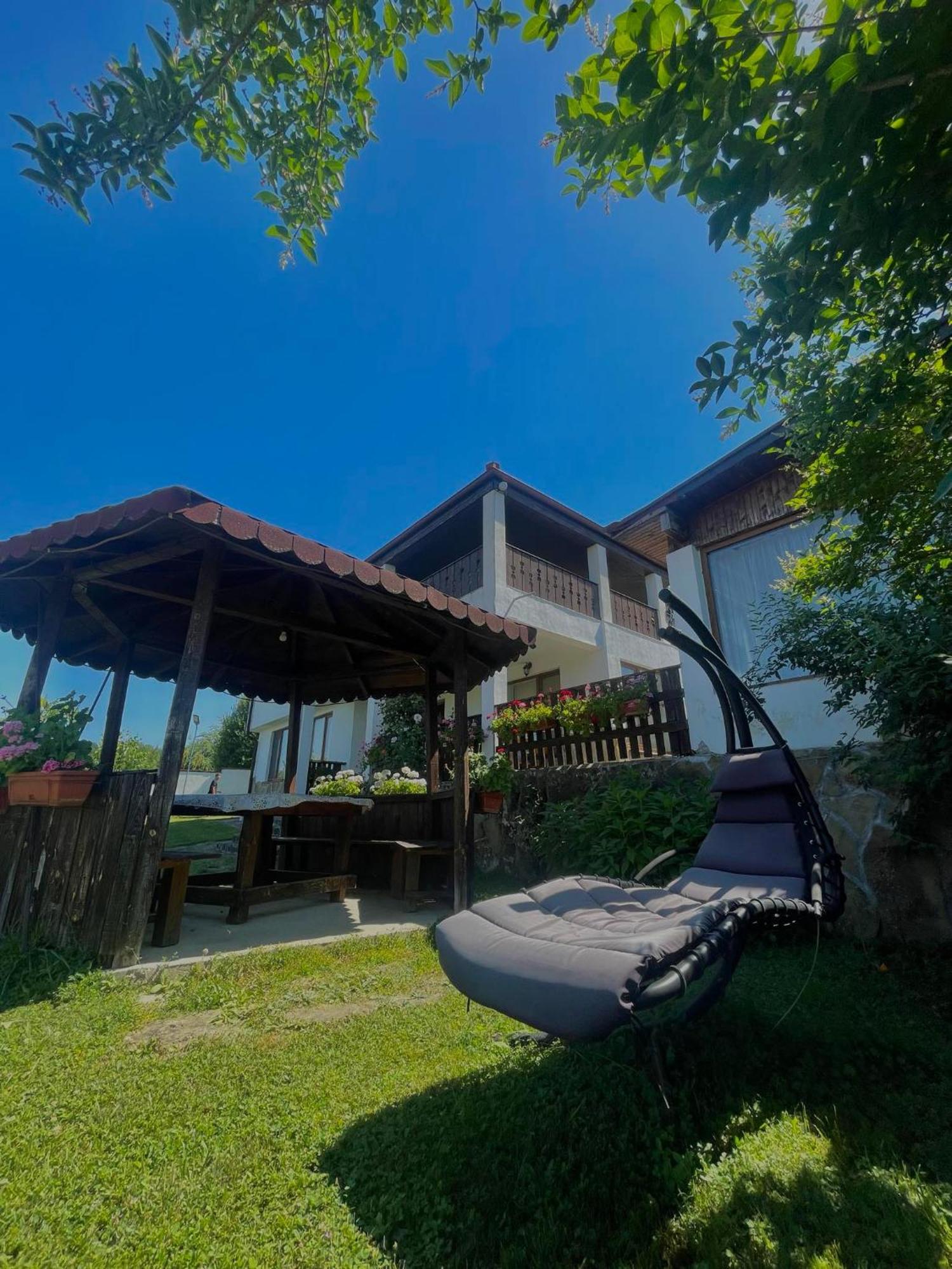 Bachvarovi Villas Treavna Exterior foto
