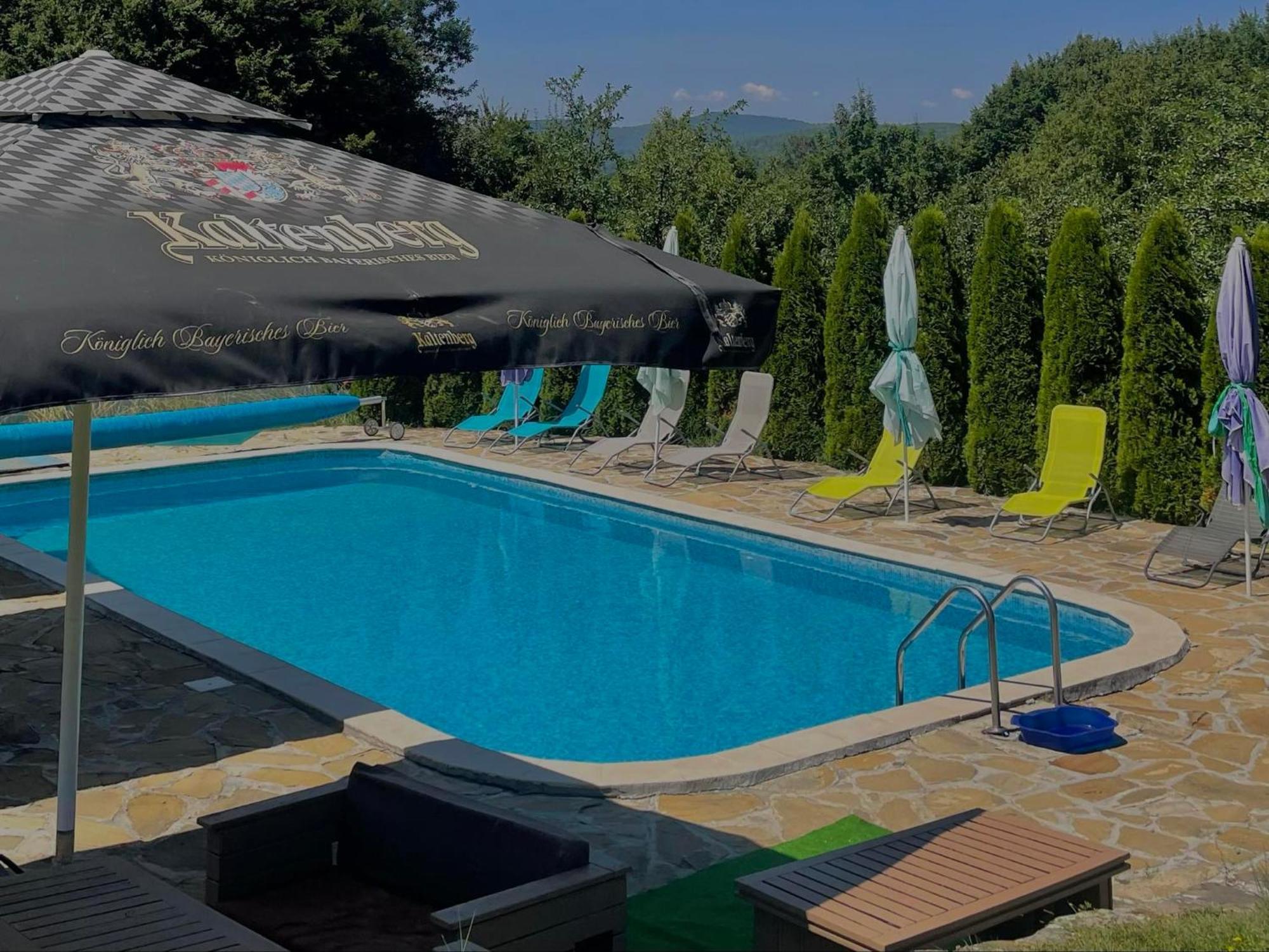 Bachvarovi Villas Treavna Exterior foto