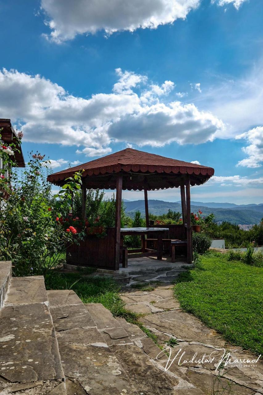 Bachvarovi Villas Treavna Exterior foto